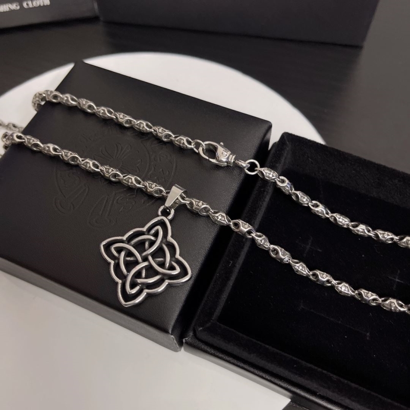 Chrome Hearts Necklaces